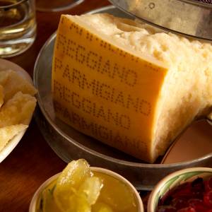 image from Parmigiano Reggiano cheese Pdo